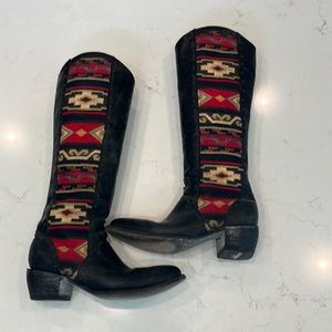 Old Gringo boots!